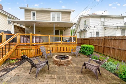 Tiny photo for 551 Melrose Avenue, Columbus, OH 43202 (MLS # 226018133)