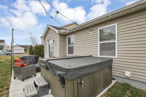 Tiny photo for 146 Poe Avenue, Lithopolis, OH 43136 (MLS # 226000755)