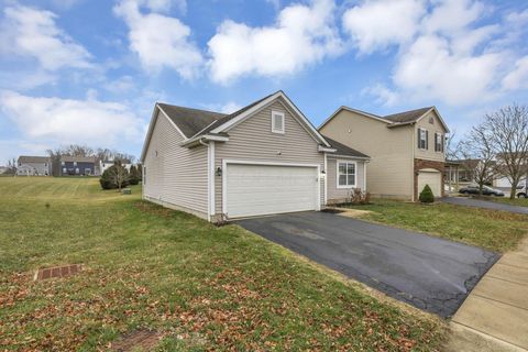 Tiny photo for 146 Poe Avenue, Lithopolis, OH 43136 (MLS # 226000755)