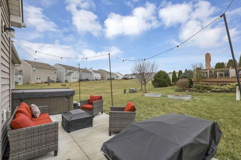 Tiny photo for 146 Poe Avenue, Lithopolis, OH 43136 (MLS # 226000755)