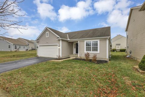 Tiny photo for 146 Poe Avenue, Lithopolis, OH 43136 (MLS # 226000755)