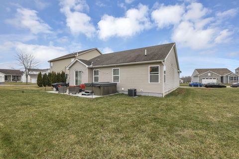 Tiny photo for 146 Poe Avenue, Lithopolis, OH 43136 (MLS # 226000755)