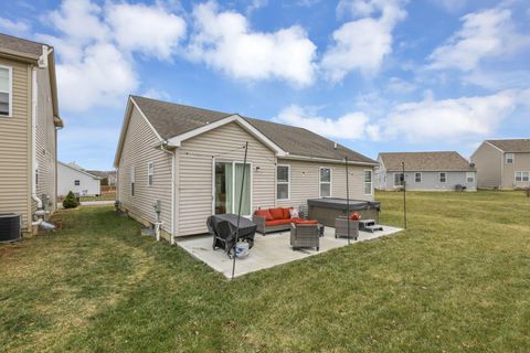 Tiny photo for 146 Poe Avenue, Lithopolis, OH 43136 (MLS # 226000755)