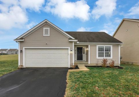 Photo of 146 Poe Avenue, Lithopolis, OH 43136 (MLS # 226000755)