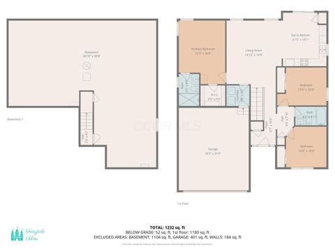 Tiny photo for 146 Poe Avenue, Lithopolis, OH 43136 (MLS # 226000755)