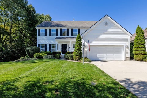 Photo of 7134 Scioto Chase Boulevard, Powell, OH 43065 (MLS # 226038192)