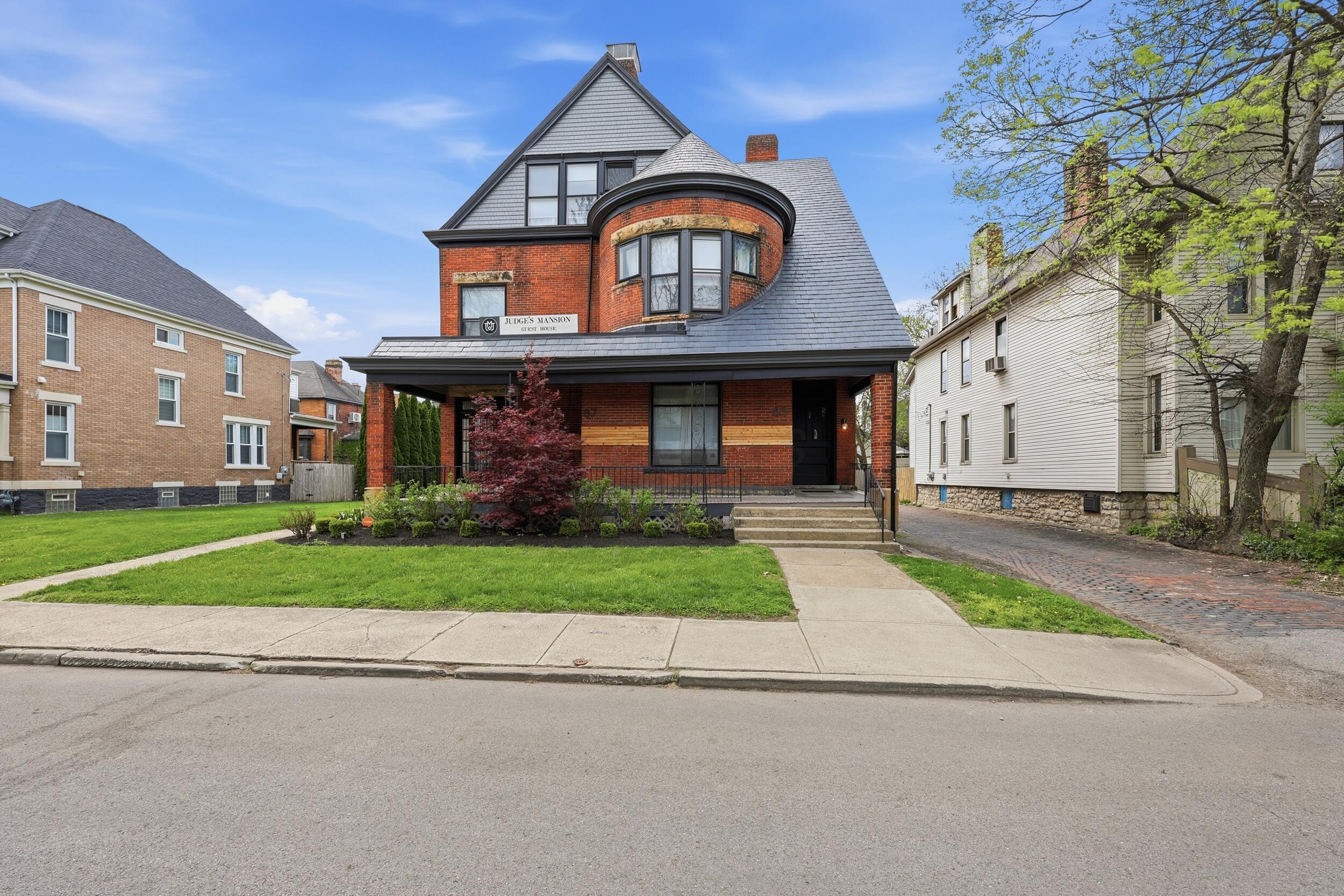 83 -87 Wilson Avenue