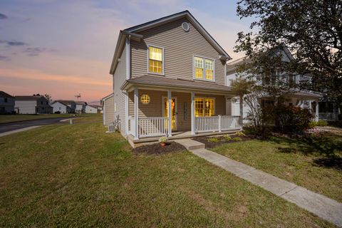 Photo of 9235 Flintlock Place, Orient, OH 43146 (MLS # 225038731)