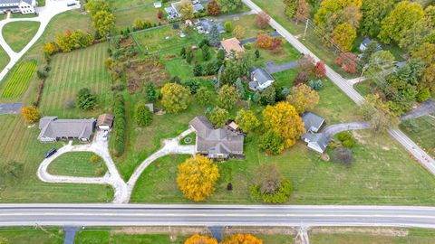Tiny photo for 10981 Johnstown Road, New Albany, OH 43054 (MLS # 225040653)