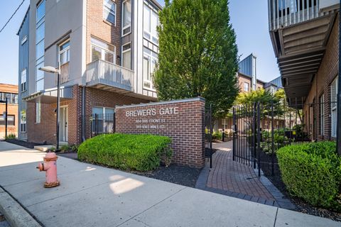 Photo of 995 S Wall Street, Columbus, OH 43206 (MLS # 226003961)