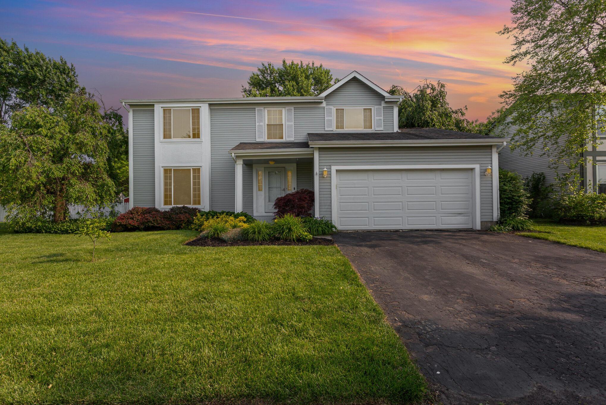 5151 Redlands Drive, Hilliard, Ohio image 1
