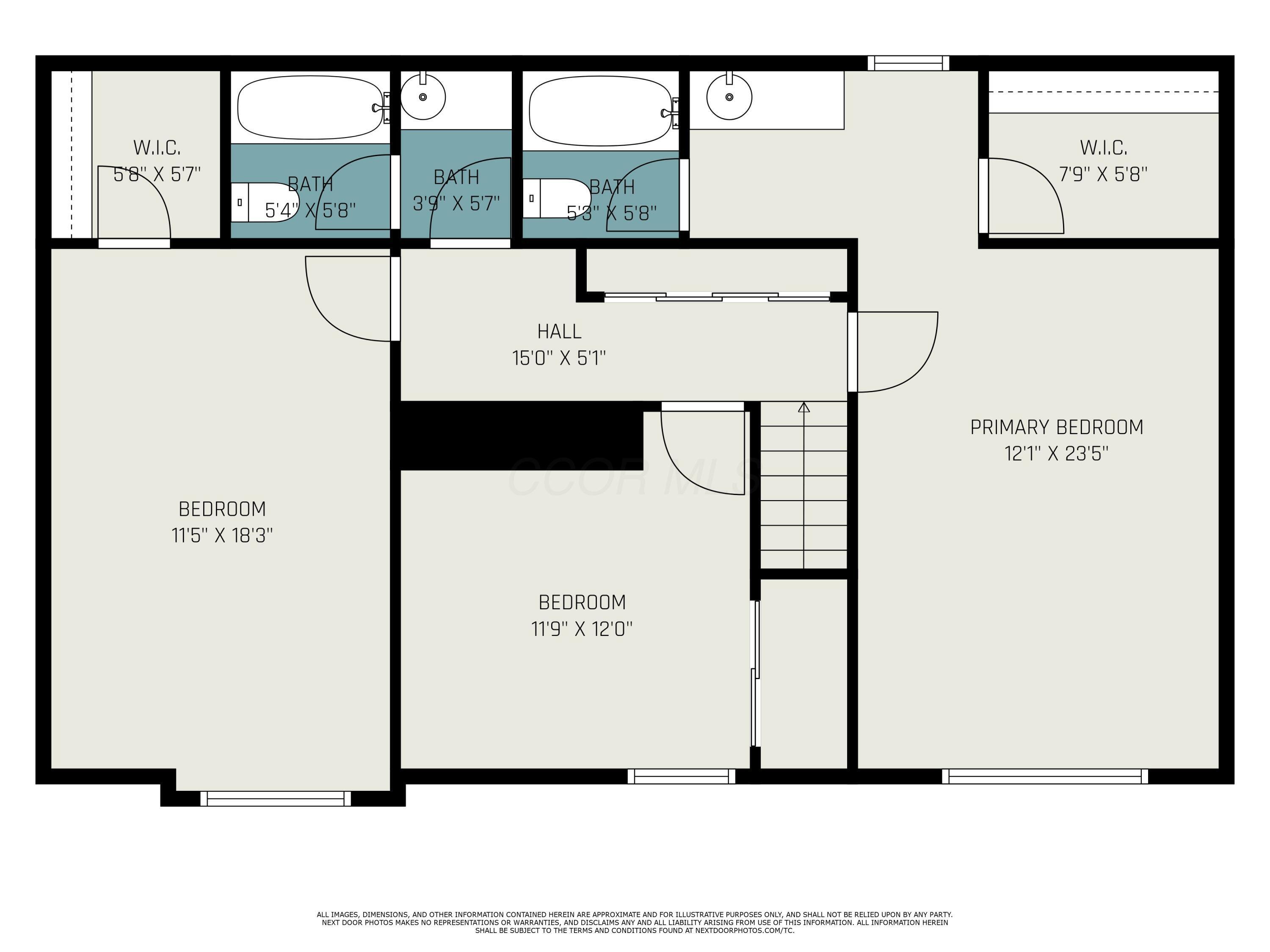 5151 Redlands Drive, Hilliard, Ohio image 5