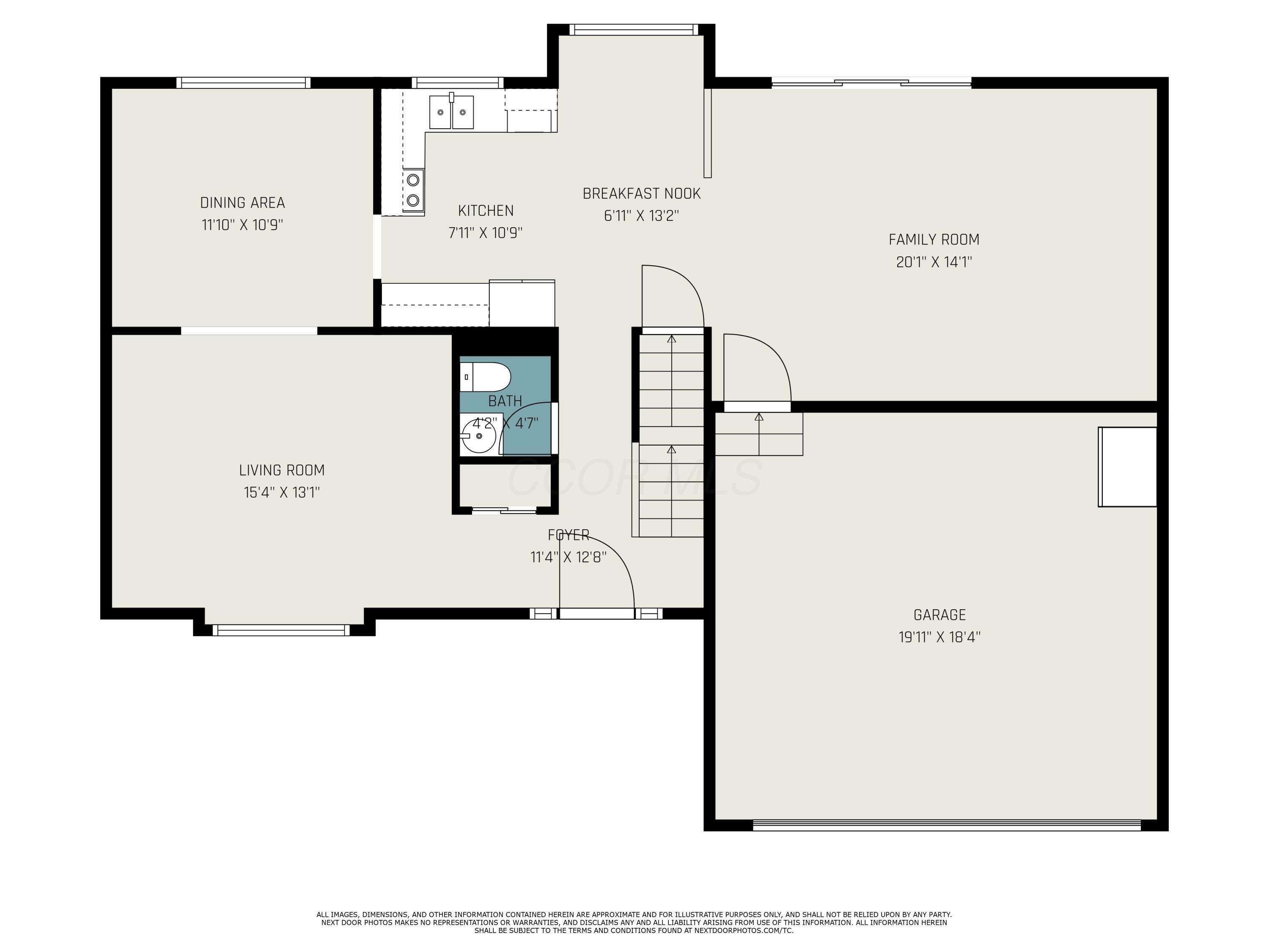 5151 Redlands Drive, Hilliard, Ohio image 4