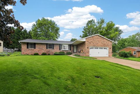 Photo of 1245 N Stewart Road, Mansfield, OH 44903 (MLS # 226018050)