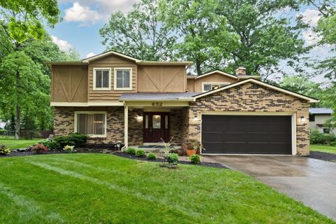 Photo of 652 Concord Court, Westerville, OH 43081 (MLS # 226018637)