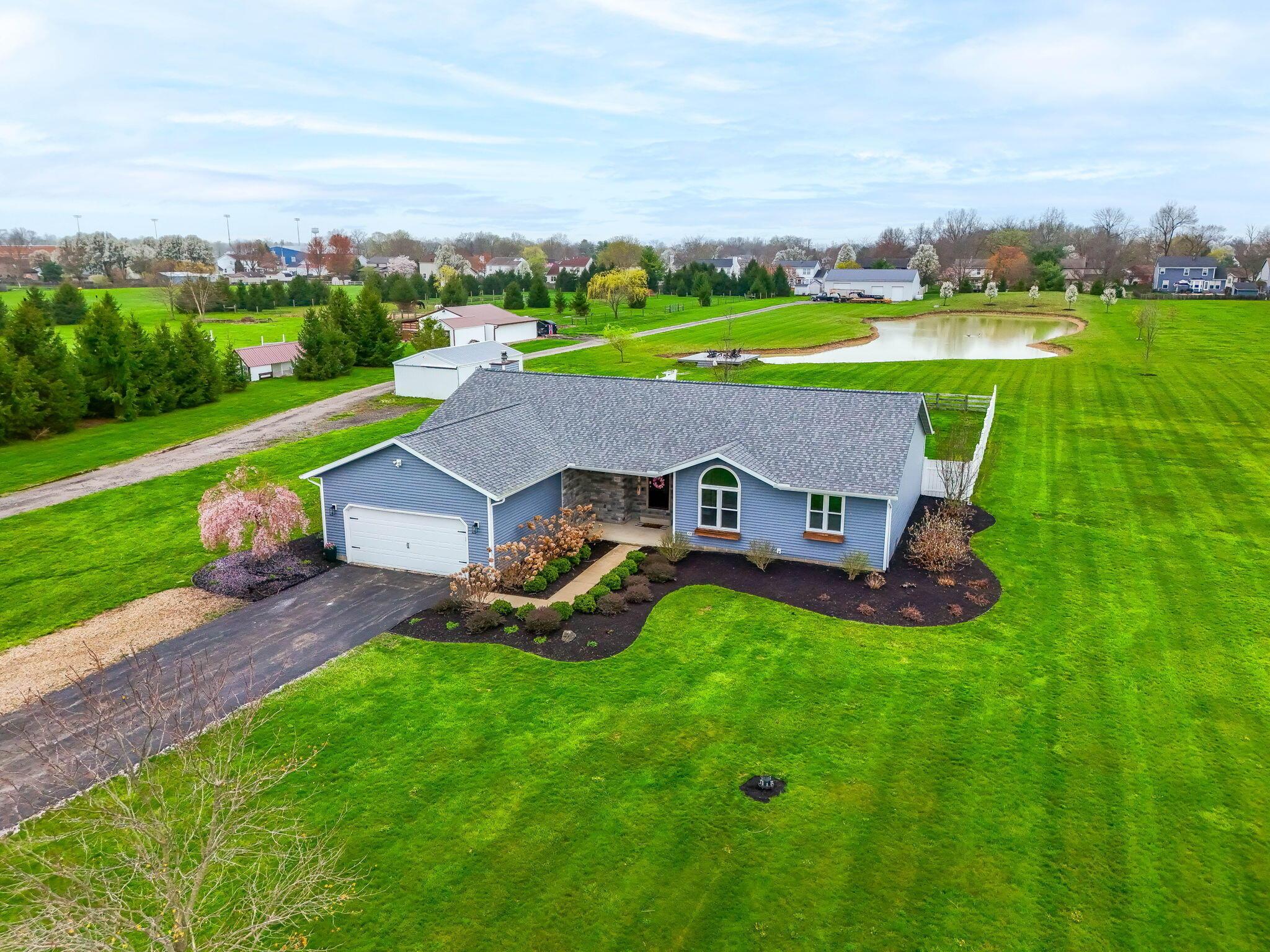 14103 Lockbourne Eastern Road, Ashville, Ohio image 1
