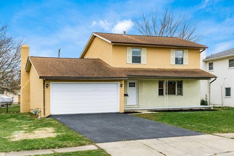 Photo of 1523 Hempwood Drive, Columbus, OH 43229 (MLS # 226007446)
