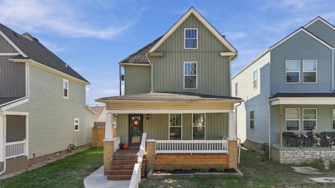 Photo of 53 N Harris Avenue, Columbus, OH 43204 (MLS # 226040106)