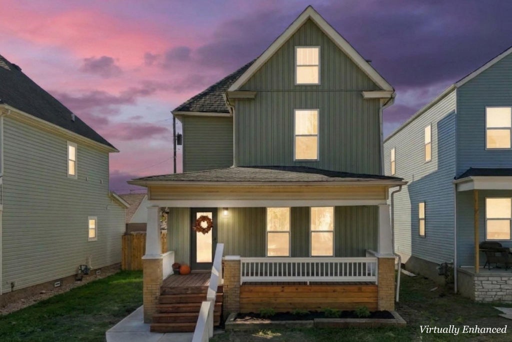 Photo of 53 N Harris Avenue, Columbus, OH 43204 (MLS # 226040106)