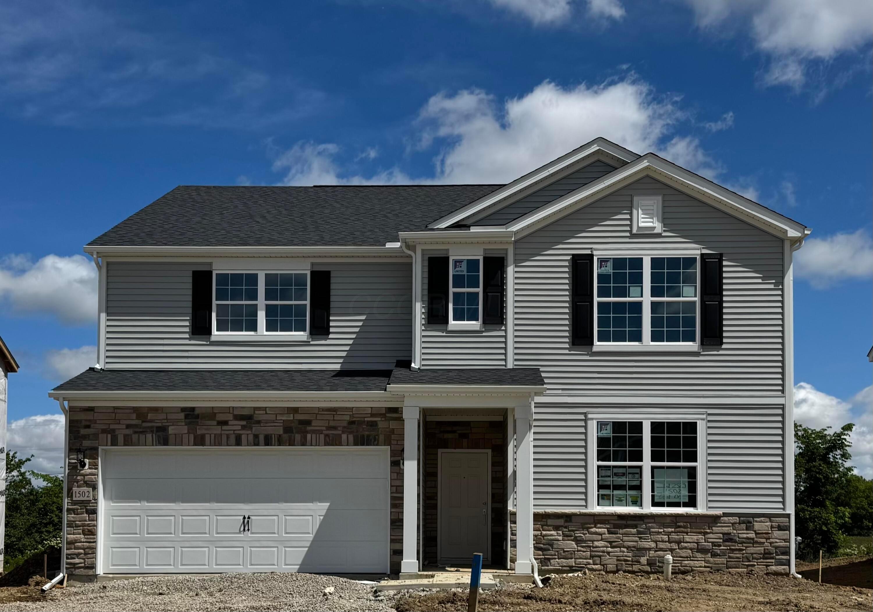 1502 Crest Drive #LOT 2529, Galena, Ohio image 2