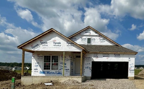 Photo of 8856 Newton Clark Lane, Plain City, OH 43064 (MLS # 226032413)