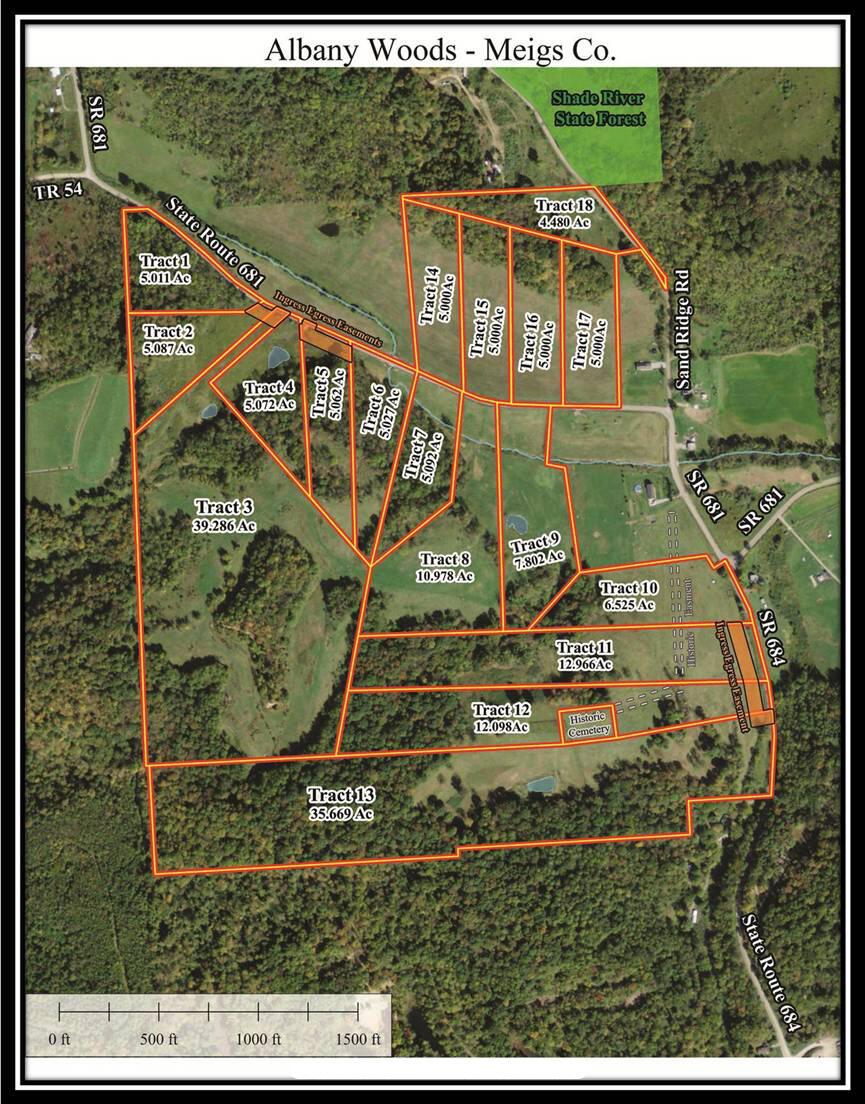 41447 Sr 684 #TRACT 13 ALBANY WOODS, Albany, Ohio image 38