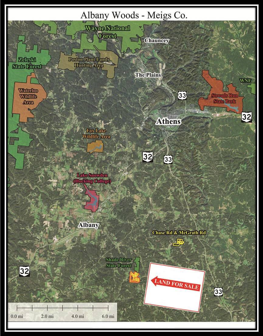 41447 Sr 684 #TRACT 13 ALBANY WOODS, Albany, Ohio image 39