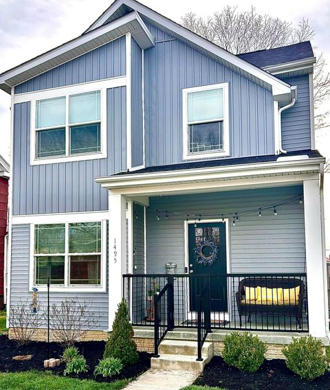 1495 Jackson Street Reynoldsburg OH 43068