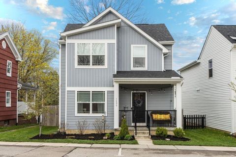 Photo of 1495 Jackson Street, Reynoldsburg, OH 43068 (MLS # 226010256)