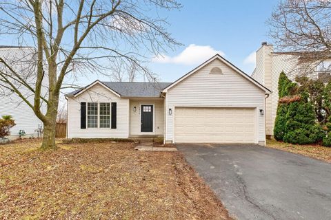 Photo of 1450 Tenagra Way, Columbus, OH 43228 (MLS # 226004838)