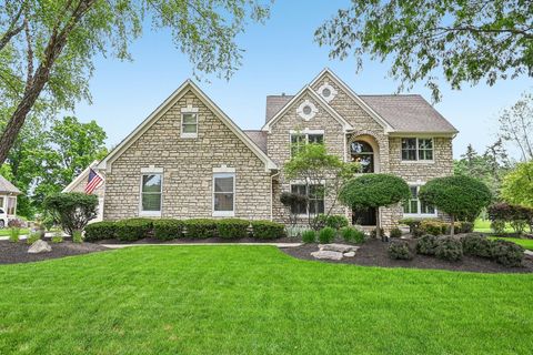 Photo of 5751 Medallion Drive E, Westerville, OH 43082 (MLS # 226019951)