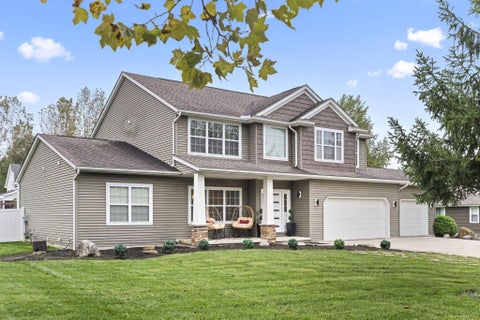 Tiny photo for 556 Kasons Way, Columbus, OH 43230 (MLS # 226036240)