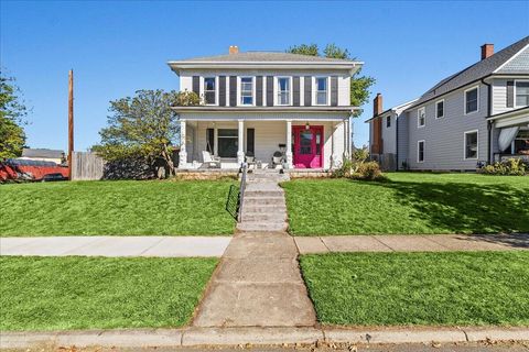 Photo of 206 Lincoln Place, Urbana, OH 43078 (MLS # 225038943)