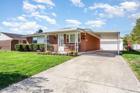 Photo of 3691 Ferman Road, Columbus, OH 43207 (MLS # 225033357)