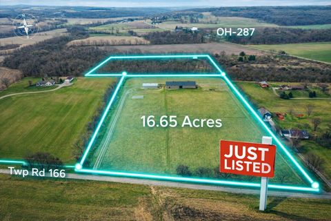 Photo of 7969 Township Road 166, West Liberty, OH 43357 (MLS # 226008574)