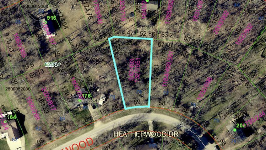184 Heatherwood Drive, Howard, Ohio image 2