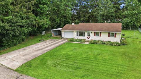 Homes For Sale - 15 E Mound Street<br/> Fredericktown, OH 43019
