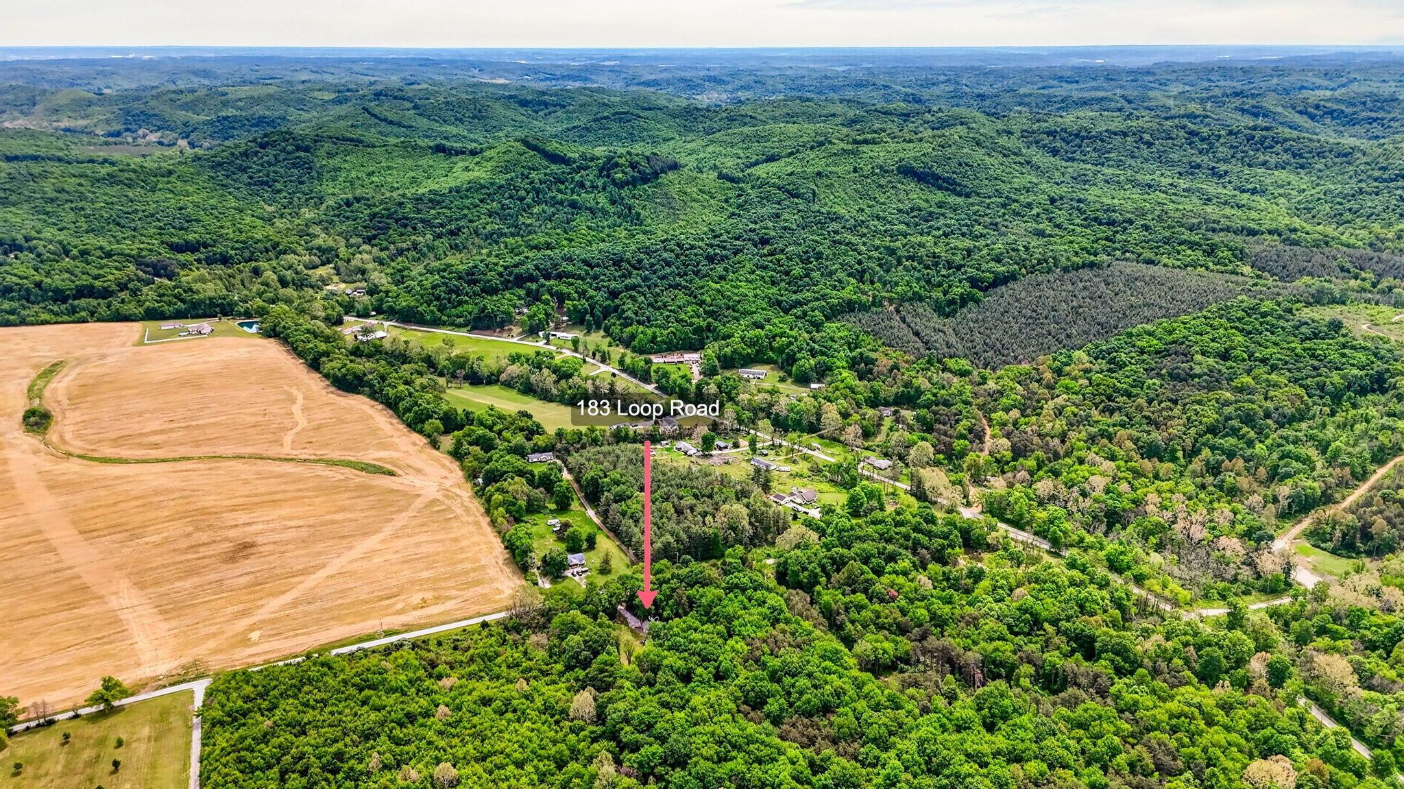 183 Loop Road