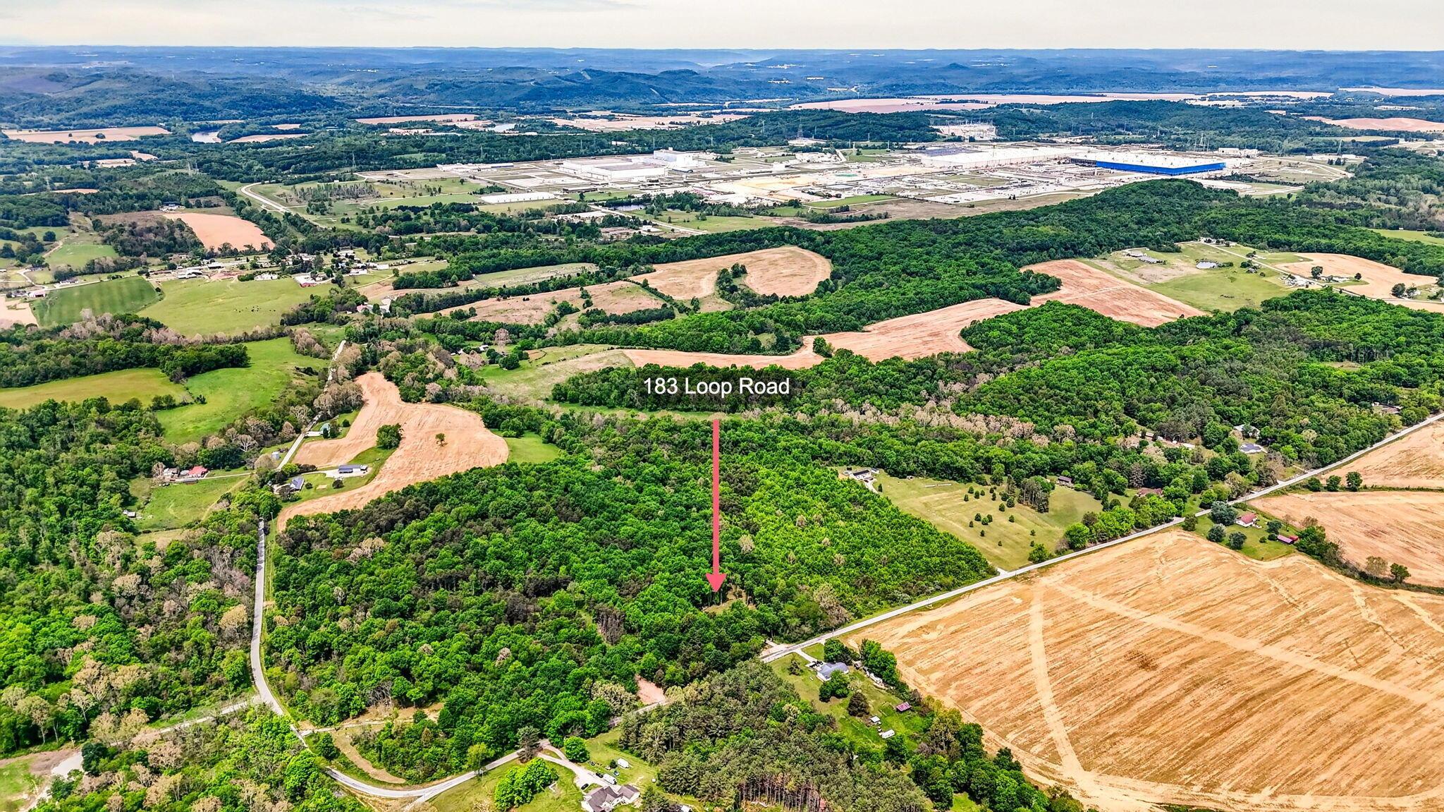 183 Loop Road