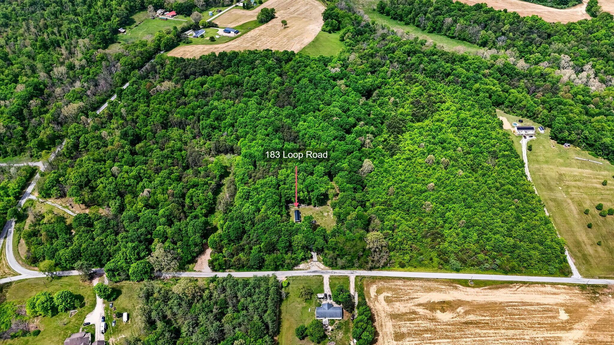 183 Loop Road
