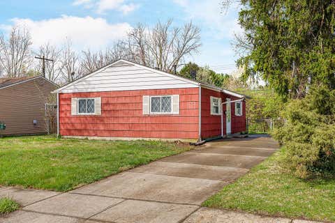 Homes For Sale - 1775 Alcoy Drive<br/> Franklin County, Columbus, OH 43227