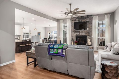 Tiny photo for 211 Passina Court, Delaware, OH 43015 (MLS # 226000602)