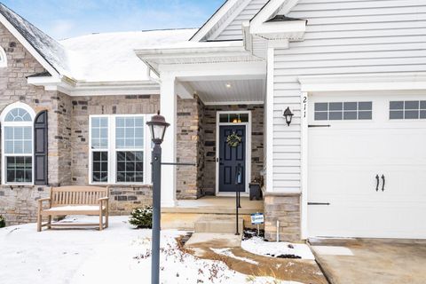 Tiny photo for 211 Passina Court, Delaware, OH 43015 (MLS # 226000602)