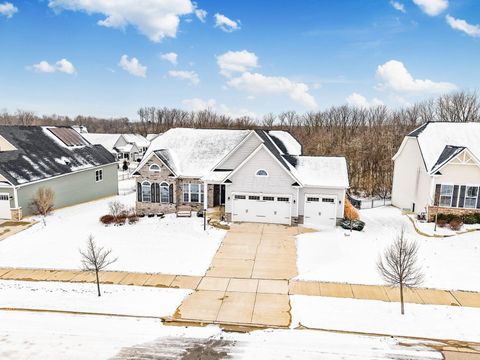 Tiny photo for 211 Passina Court, Delaware, OH 43015 (MLS # 226000602)