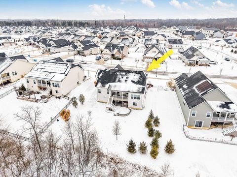 Tiny photo for 211 Passina Court, Delaware, OH 43015 (MLS # 226000602)