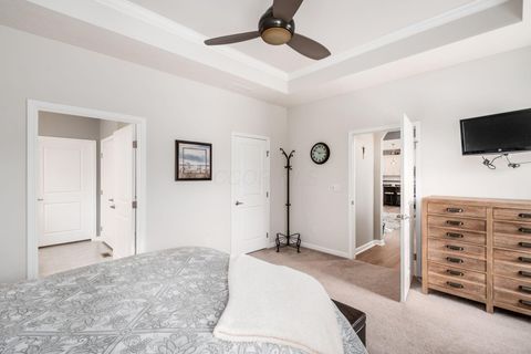 Tiny photo for 211 Passina Court, Delaware, OH 43015 (MLS # 226000602)