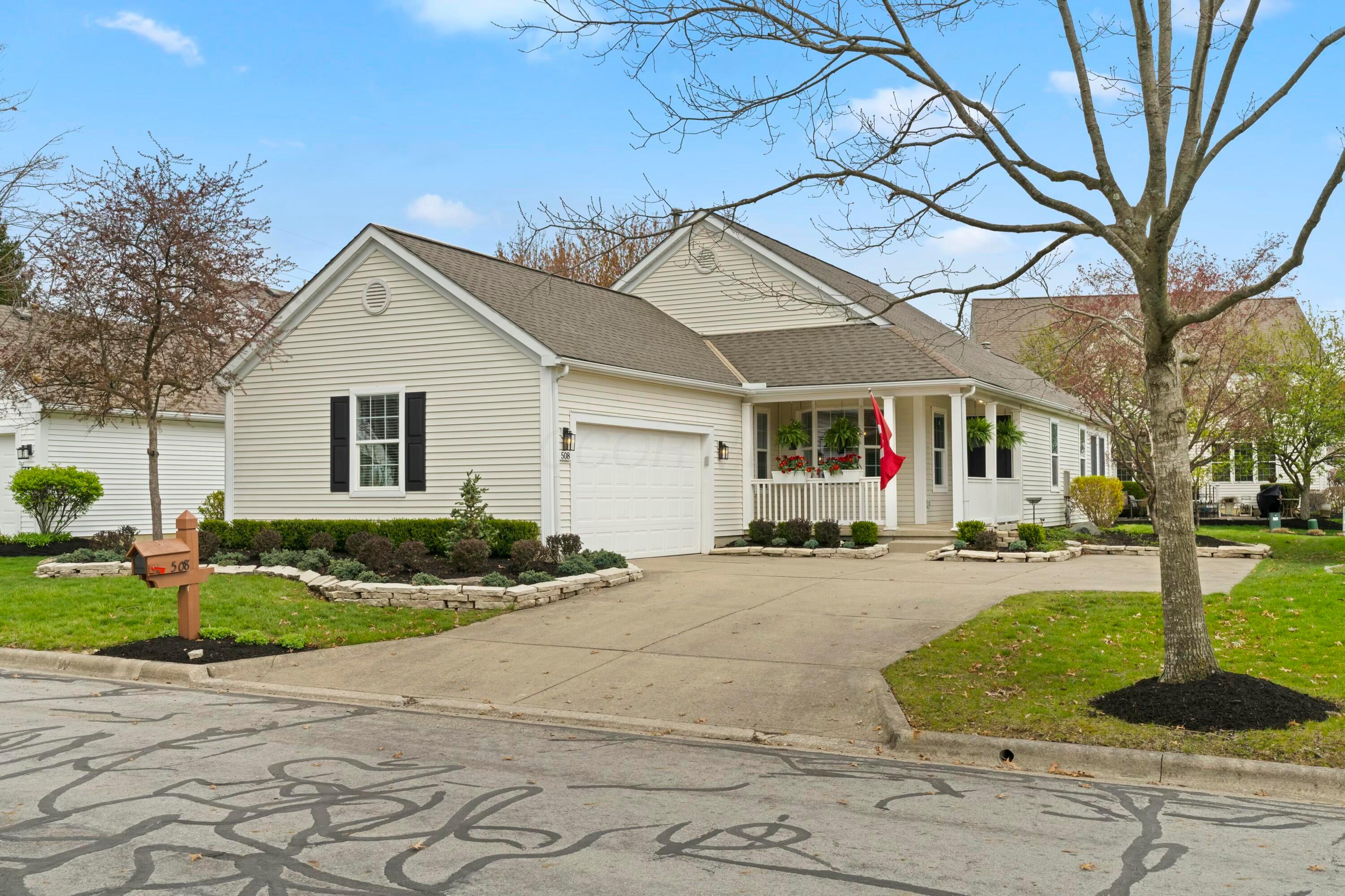 508 Straiton Square, Westerville, Ohio image 1