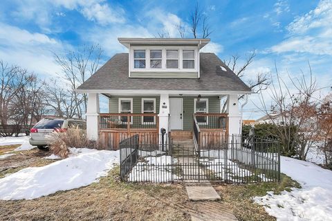 Photo of 2397 Pontiac Street, Columbus, OH 43211 (MLS # 226004039)