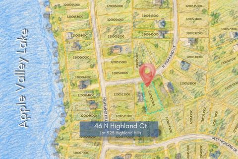 Vacant Land For Sale - 46 N Highland Court<br/> Howard, OH 43028