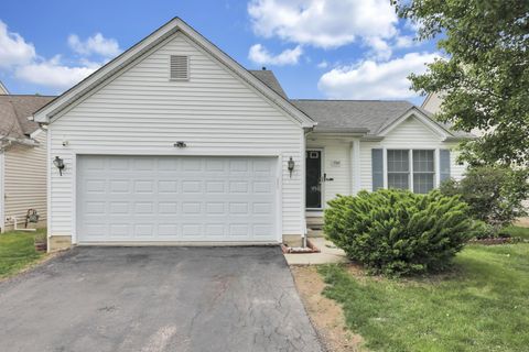 Photo of 7743 Solomen Run Drive, Blacklick, OH 43004 (MLS # 226017812)
